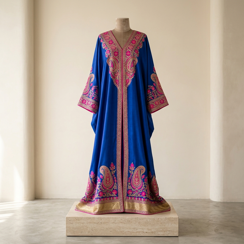 Luxury Abayas Category